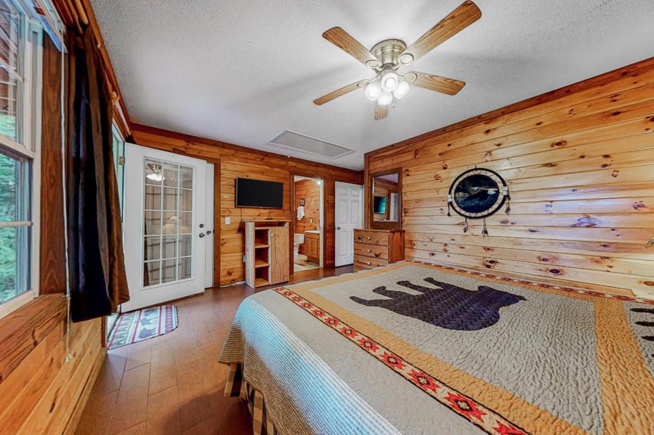Villa Skycrest Sautee Nacoochee Exterior foto