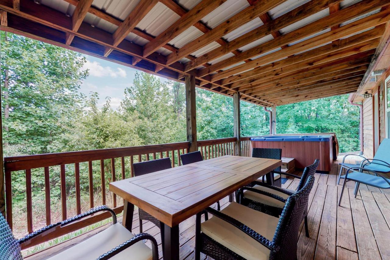 Villa Skycrest Sautee Nacoochee Exterior foto