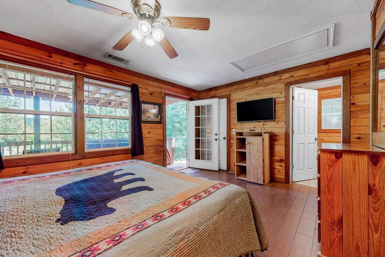 Villa Skycrest Sautee Nacoochee Exterior foto