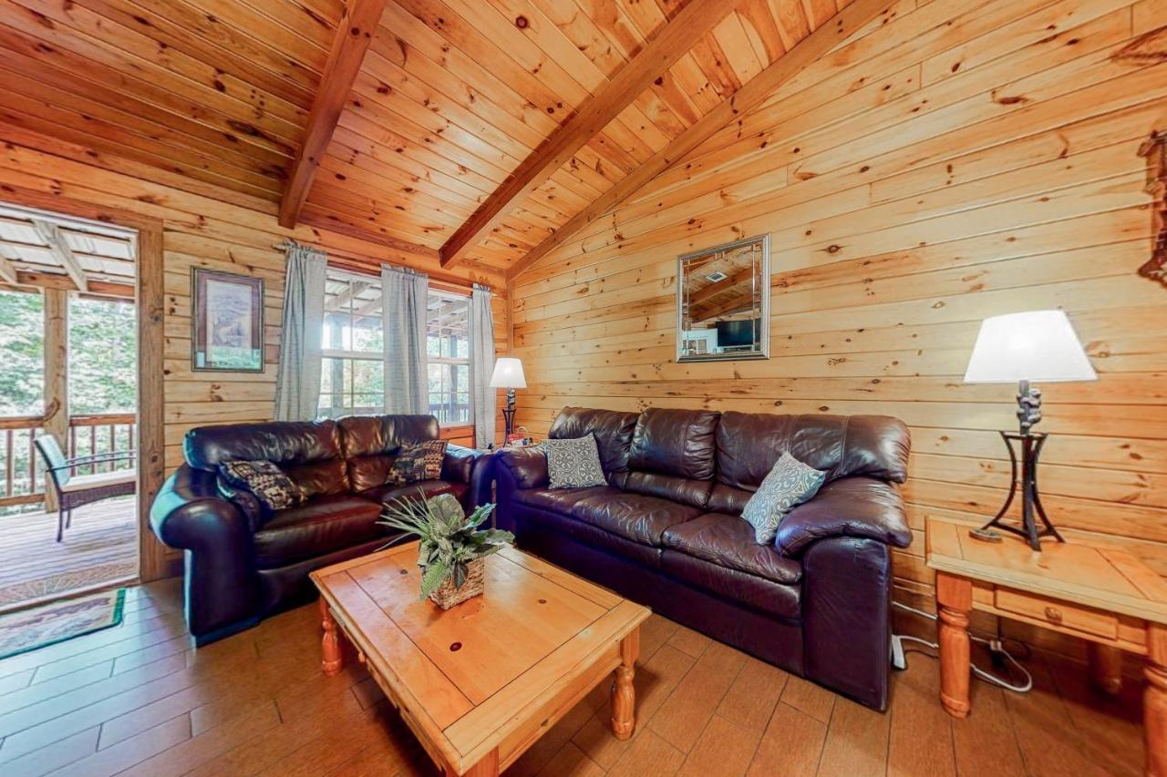 Villa Skycrest Sautee Nacoochee Exterior foto