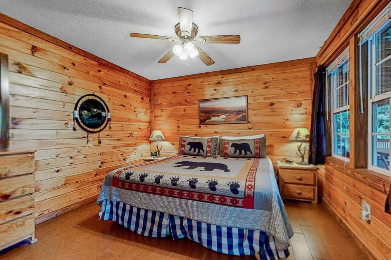 Villa Skycrest Sautee Nacoochee Exterior foto