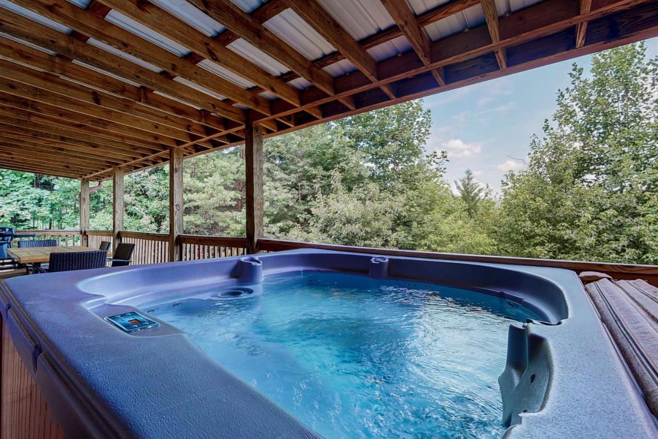 Villa Skycrest Sautee Nacoochee Exterior foto