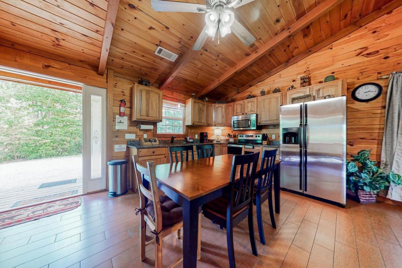 Villa Skycrest Sautee Nacoochee Exterior foto