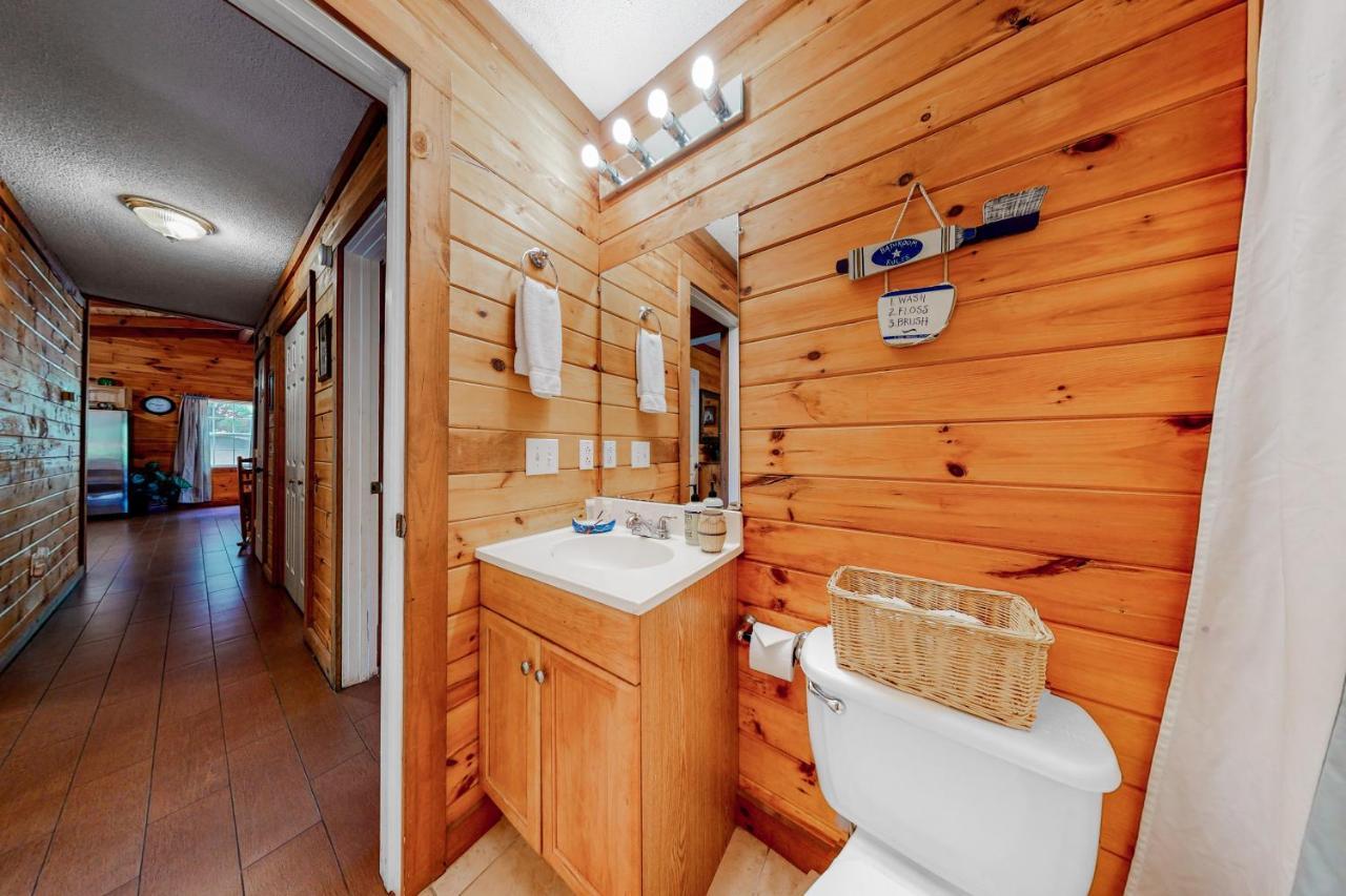 Villa Skycrest Sautee Nacoochee Exterior foto