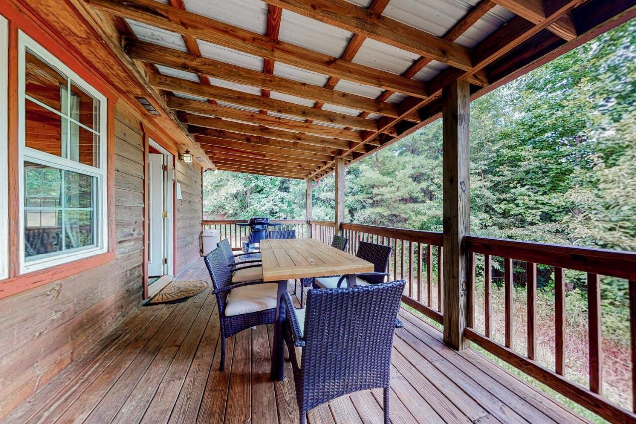 Villa Skycrest Sautee Nacoochee Exterior foto