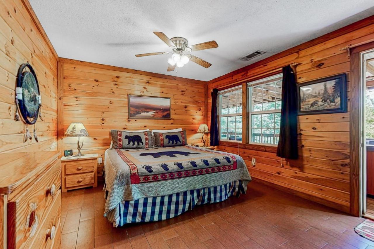 Villa Skycrest Sautee Nacoochee Exterior foto