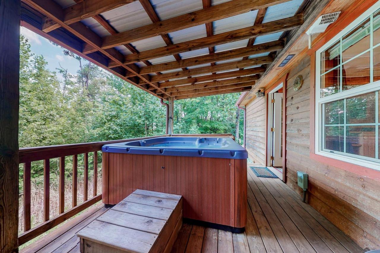 Villa Skycrest Sautee Nacoochee Exterior foto