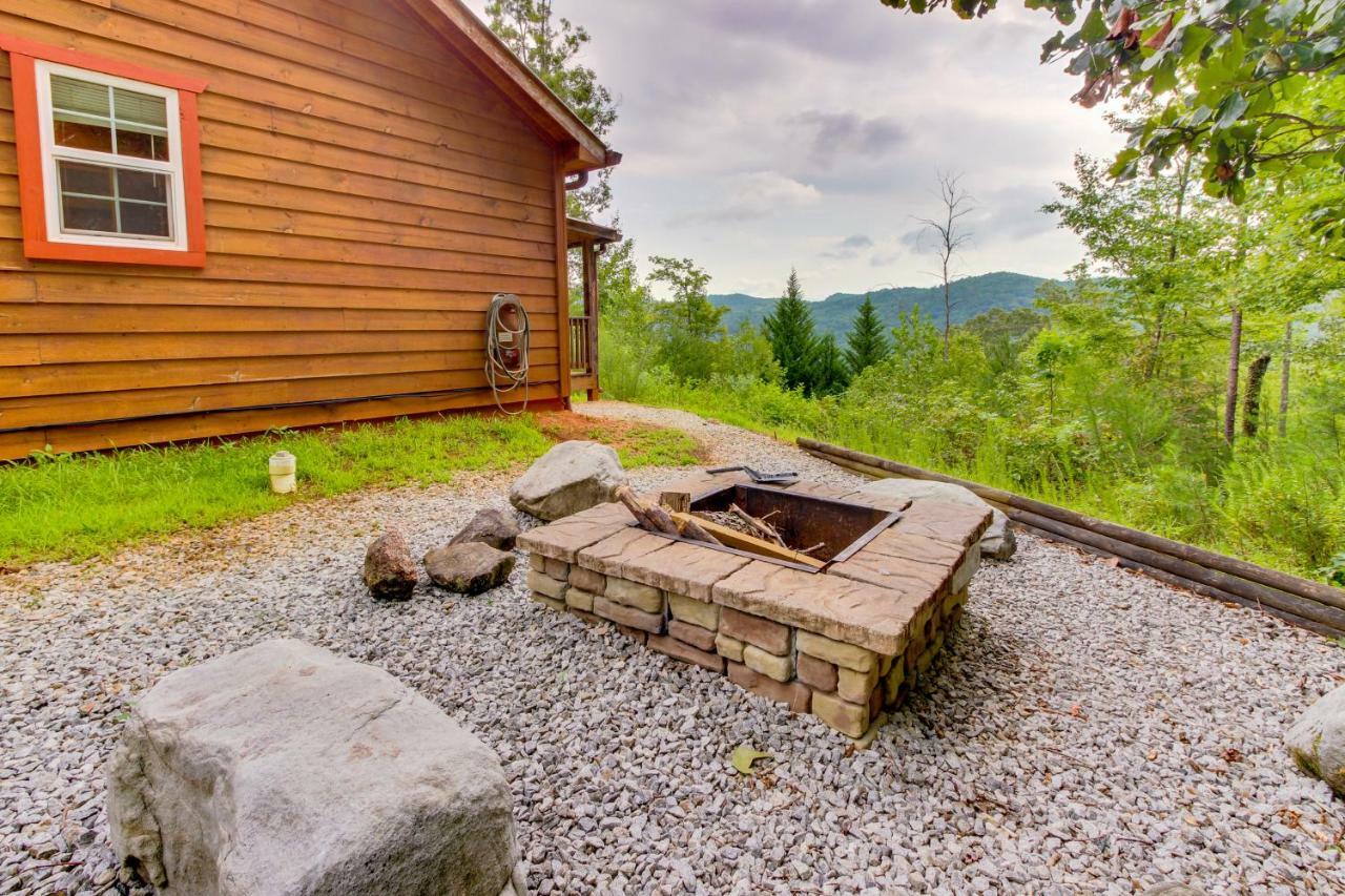 Villa Skycrest Sautee Nacoochee Exterior foto