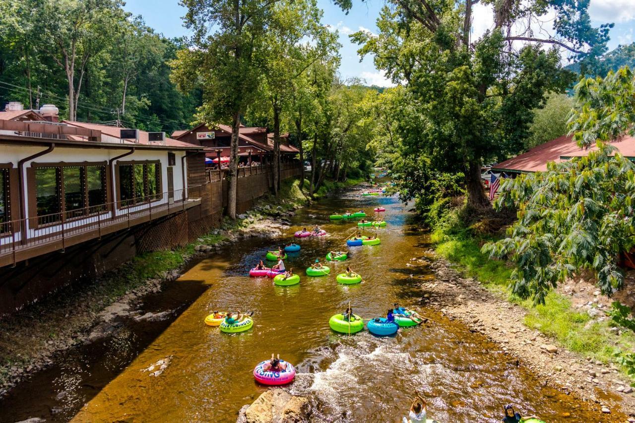Villa Skycrest Sautee Nacoochee Exterior foto