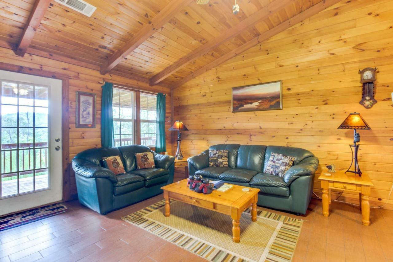 Villa Skycrest Sautee Nacoochee Exterior foto